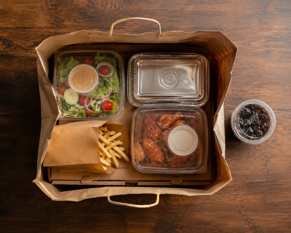 We Deliver Too